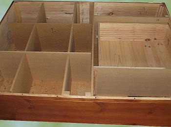 Large Single Drawer Base 4